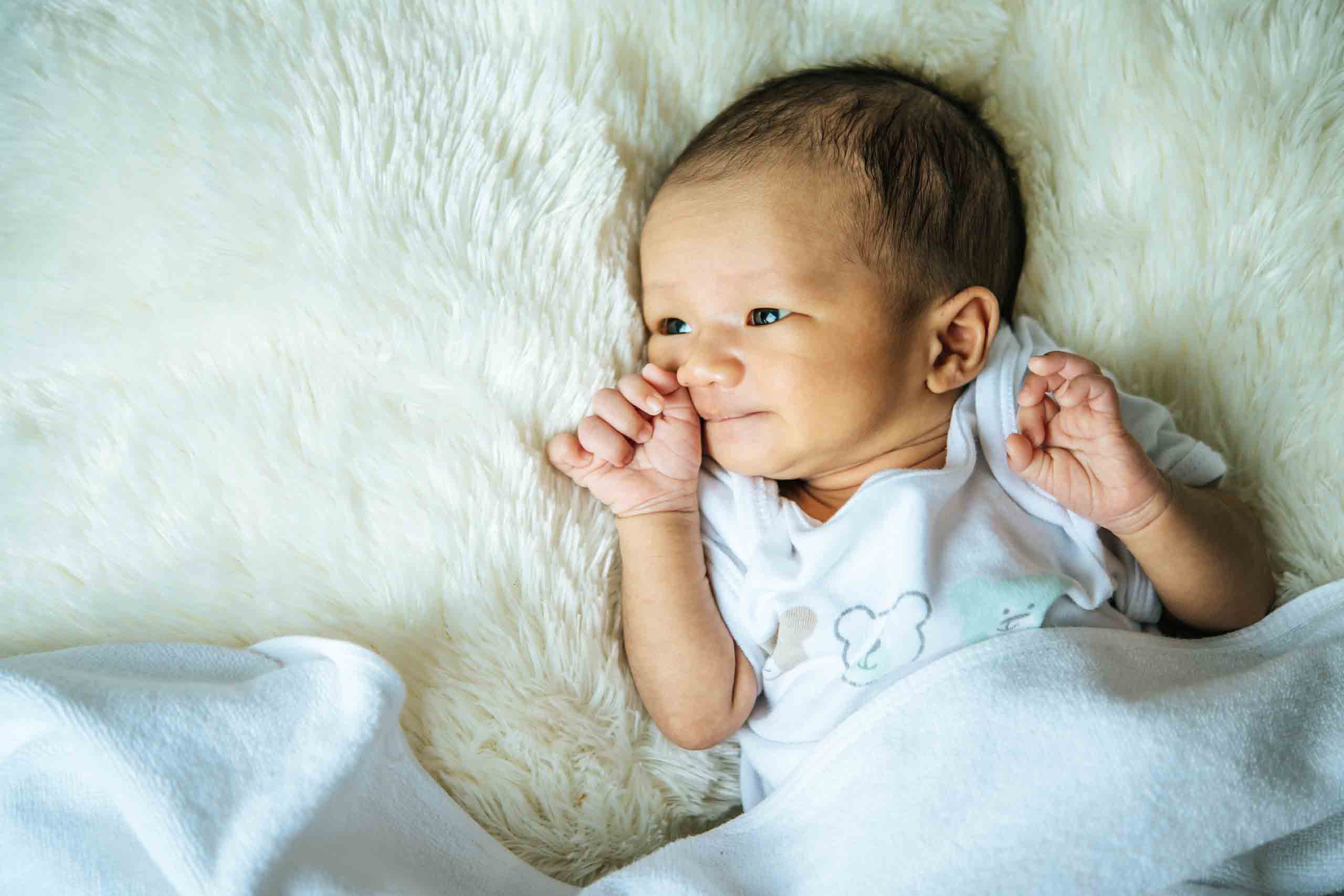 ഒരു കുഞ്ഞ് ചിരി മതി ജീവിതത്തിന് വലിയ പ്രകാശം നൽകാൻ