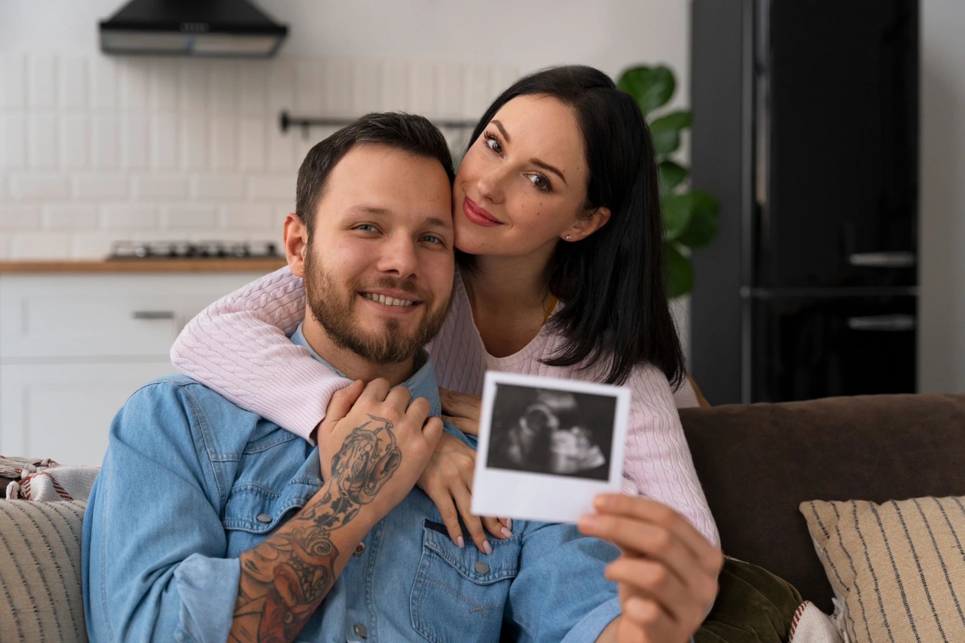 എബ്രഹംസിൽ അർപ്പിച്ച വിശ്വാസത്തിന് ഫലപ്രാപ്തി..! കാത്തിരിപ്പിനൊടുവിൽ കൈവന്ന പുണ്യം