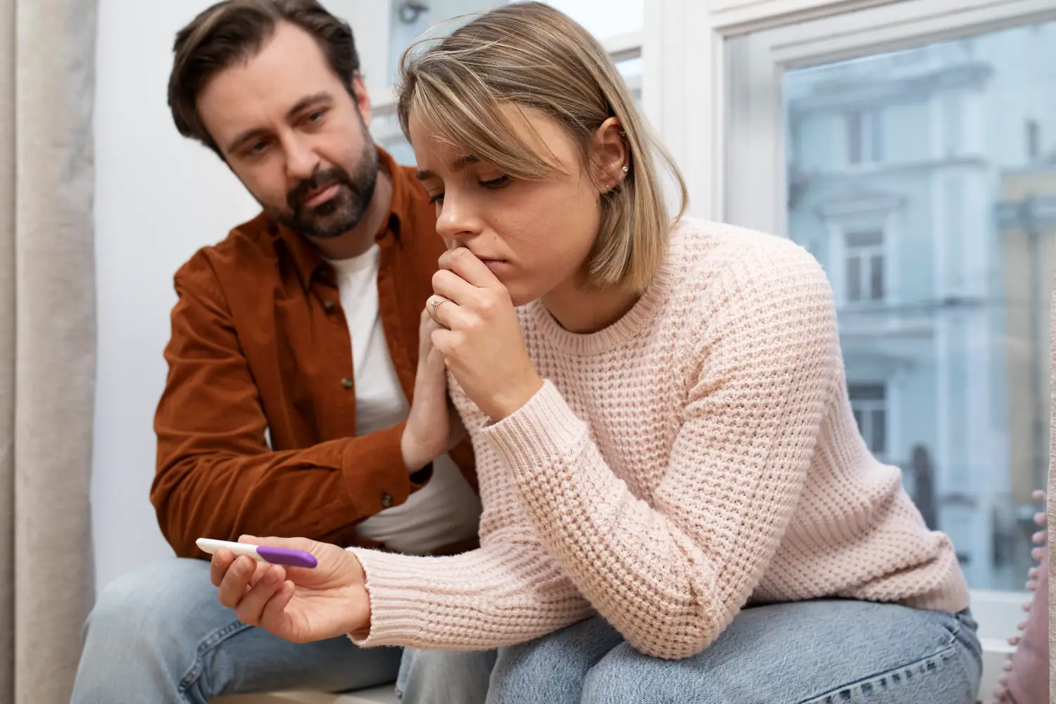 The Hidden Side of Infertility: Physical & Emotional Background